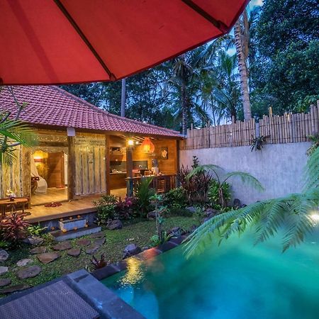 The Forest Villa Ubud Exteriör bild
