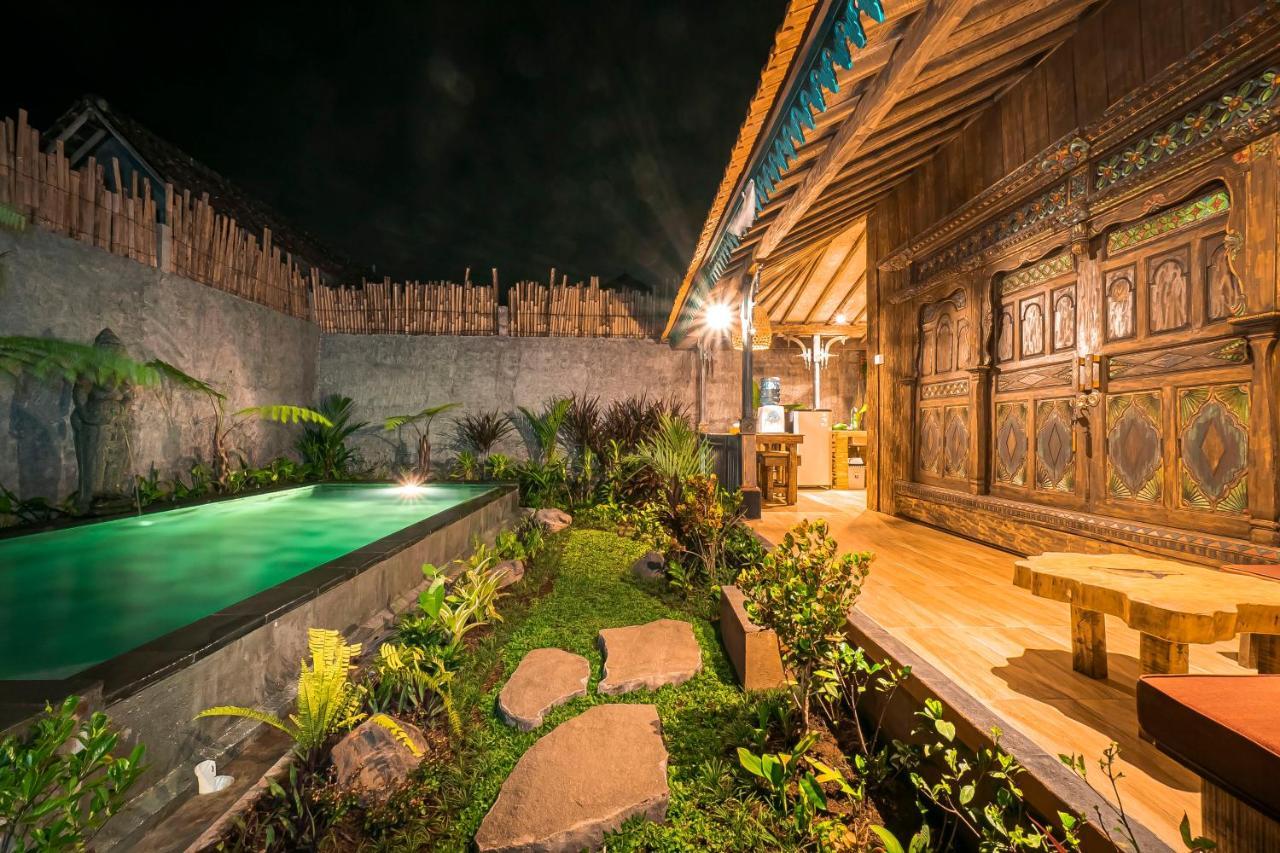The Forest Villa Ubud Exteriör bild