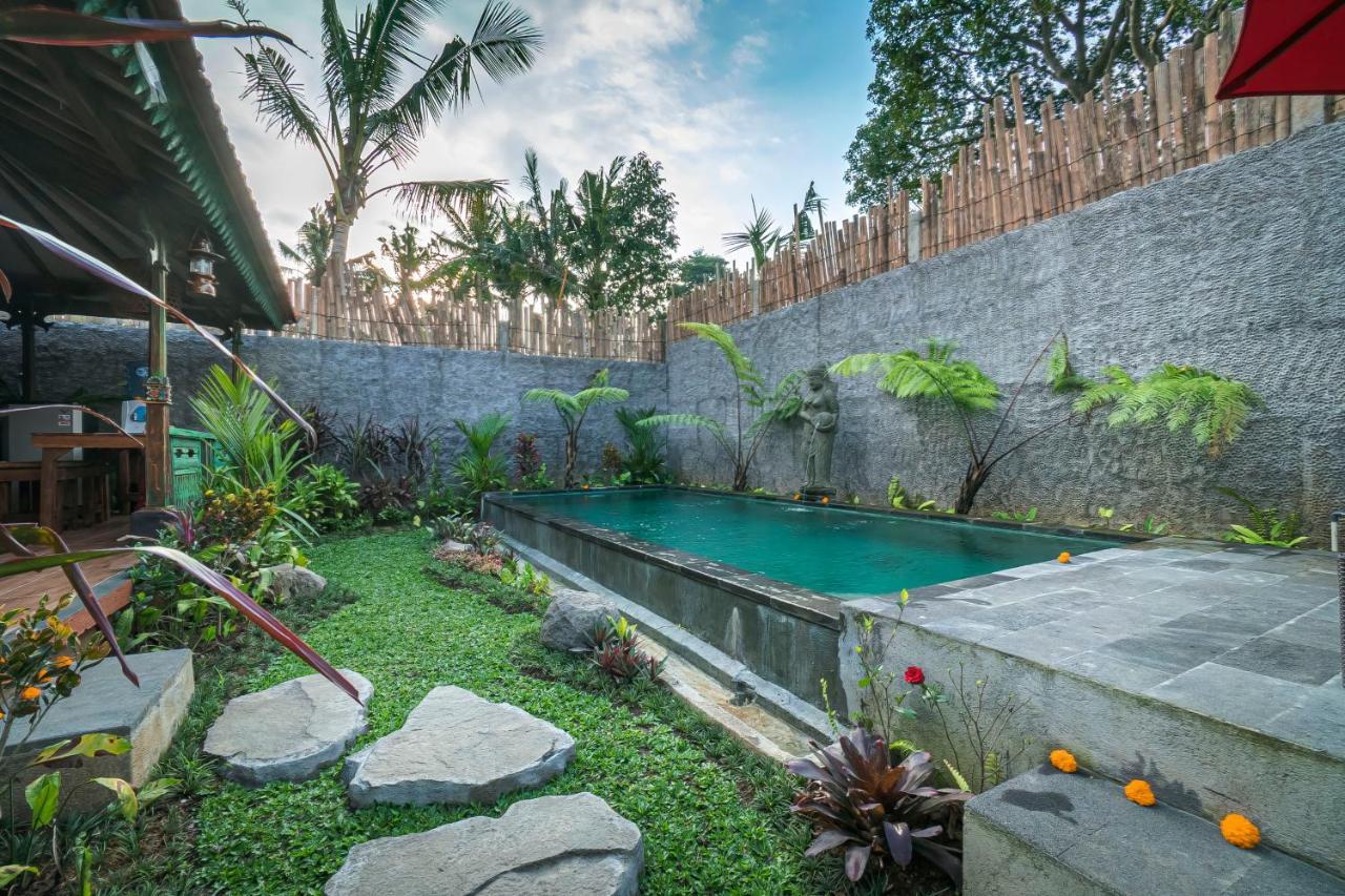 The Forest Villa Ubud Exteriör bild