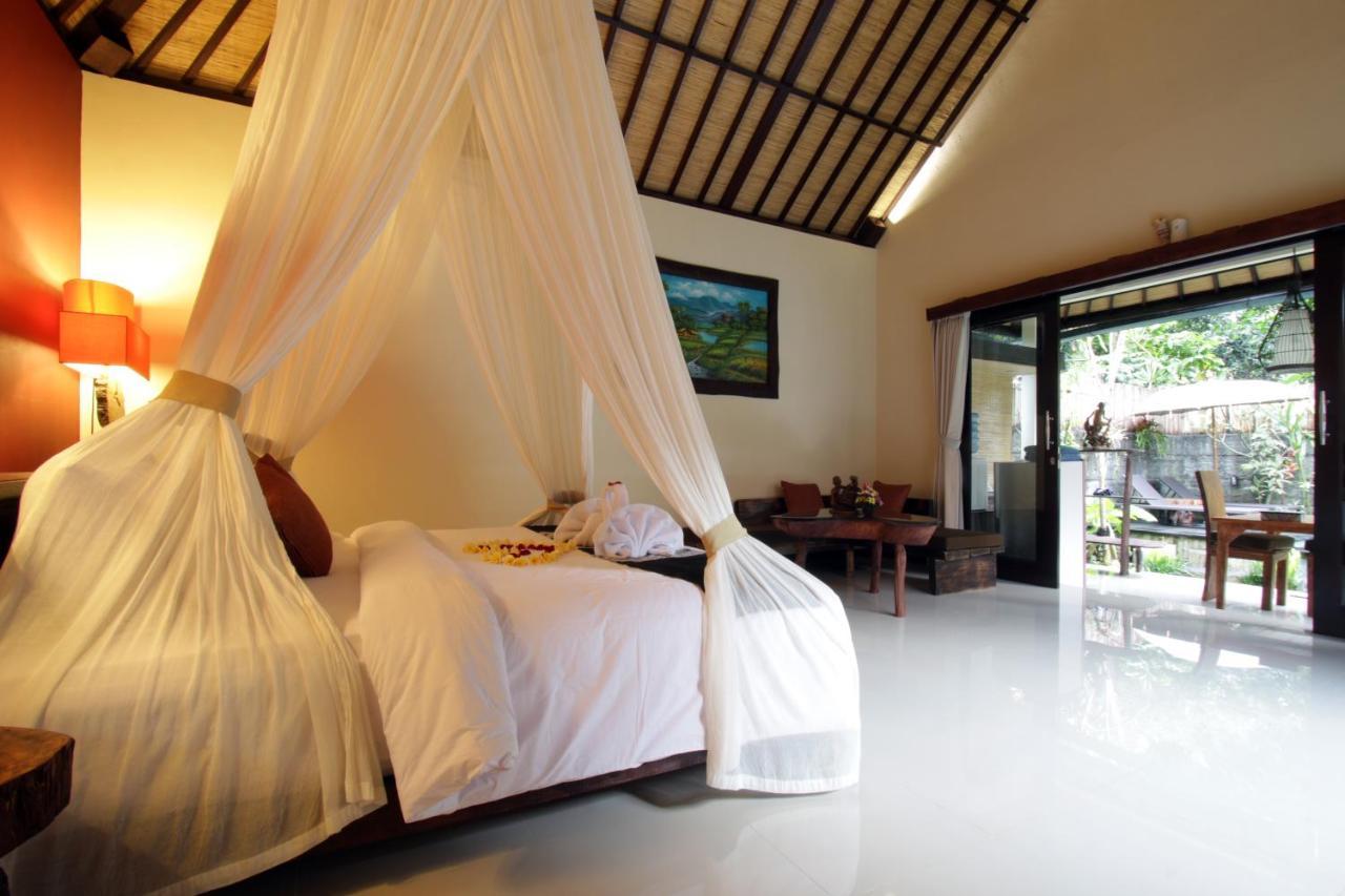 The Forest Villa Ubud Exteriör bild