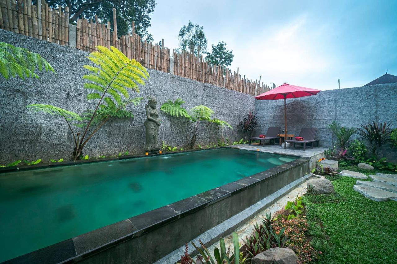 The Forest Villa Ubud Exteriör bild