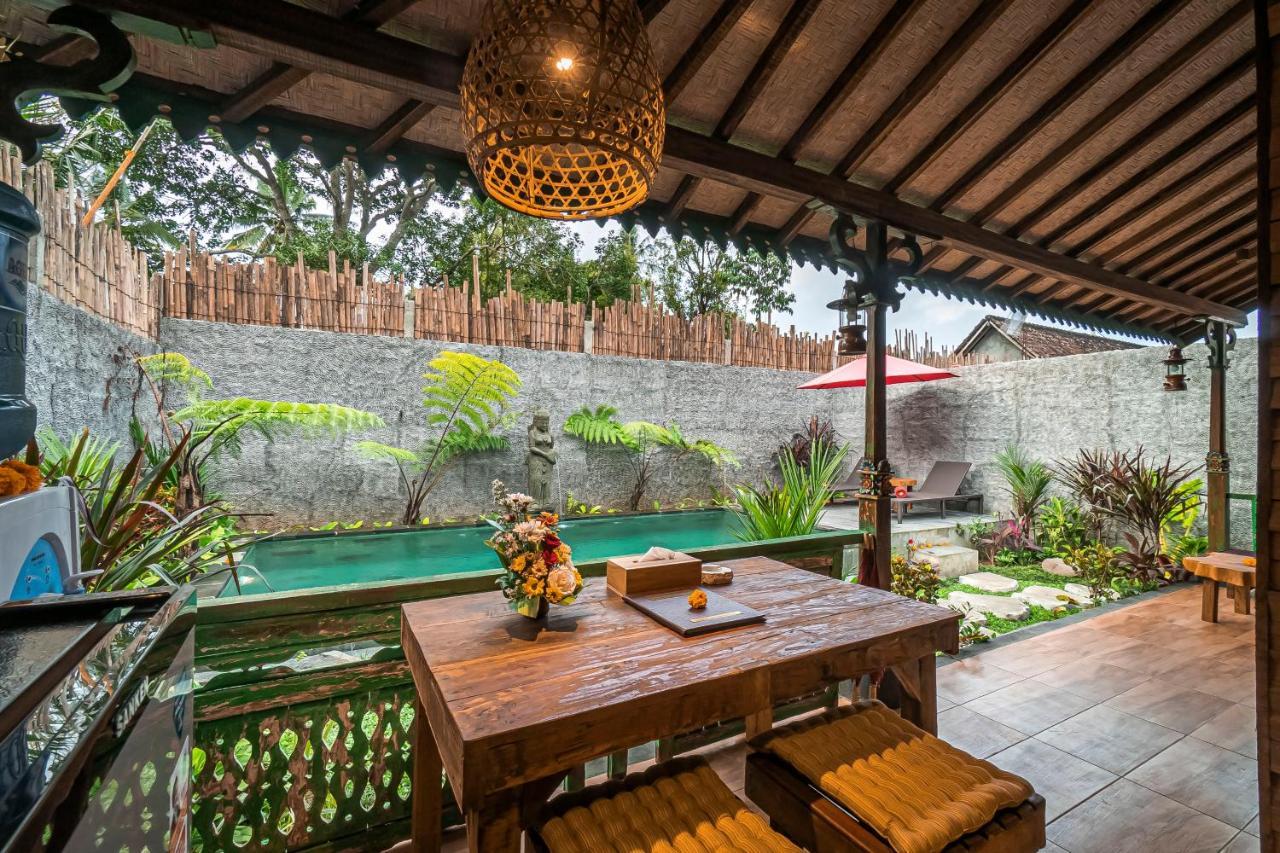 The Forest Villa Ubud Exteriör bild
