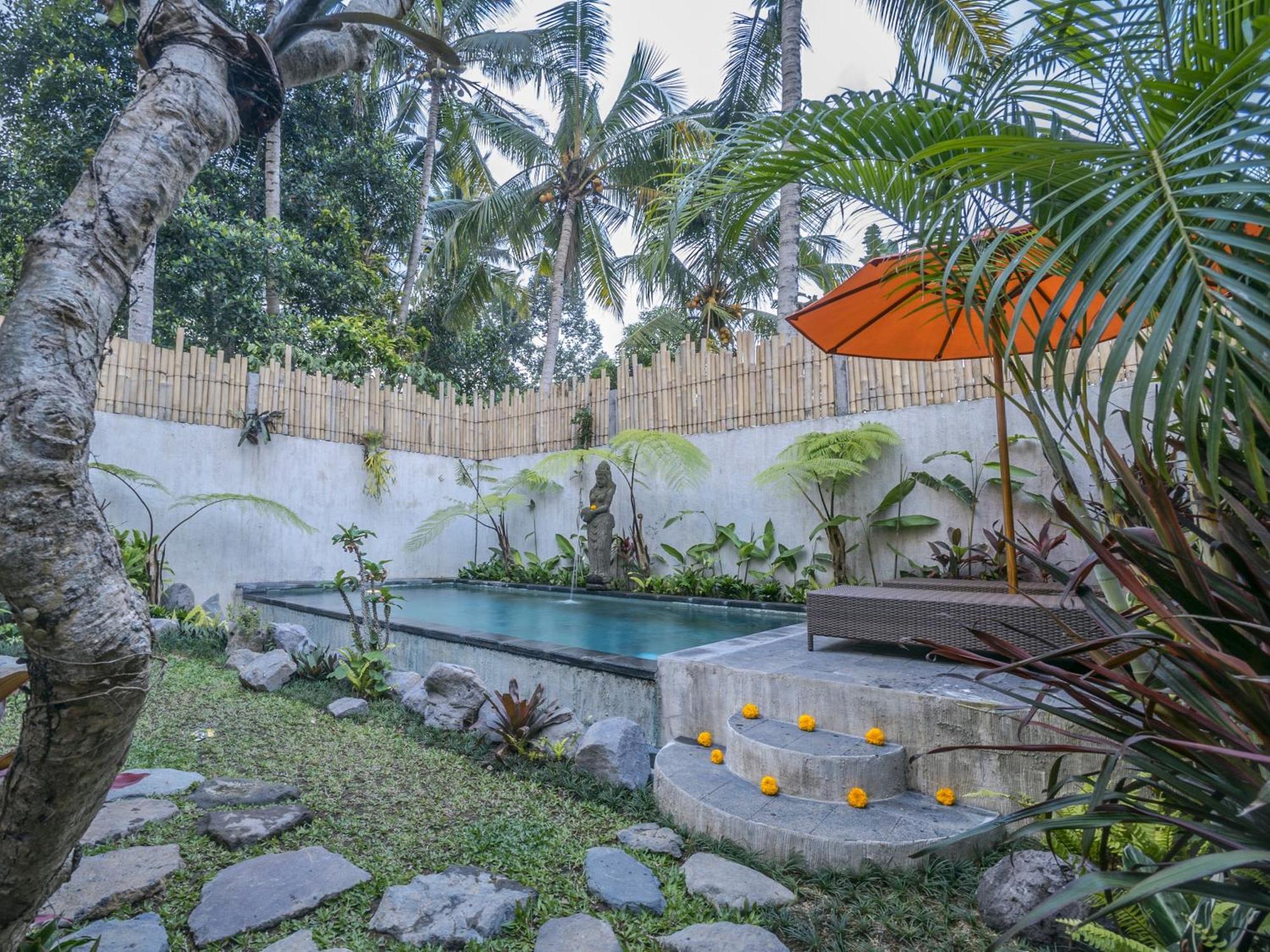 The Forest Villa Ubud Rum bild