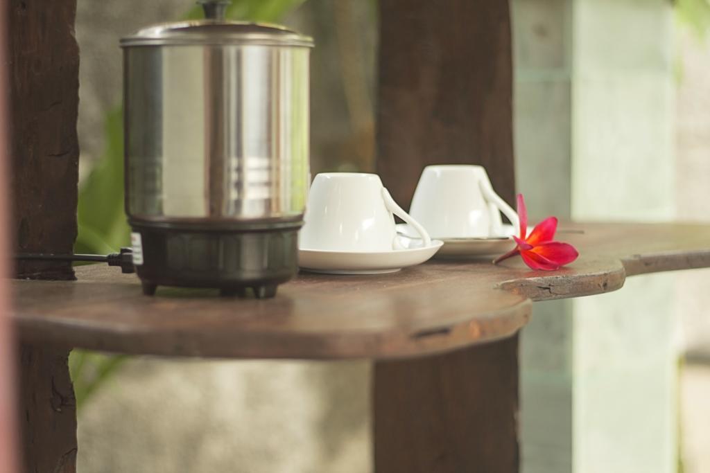 The Forest Villa Ubud Exteriör bild