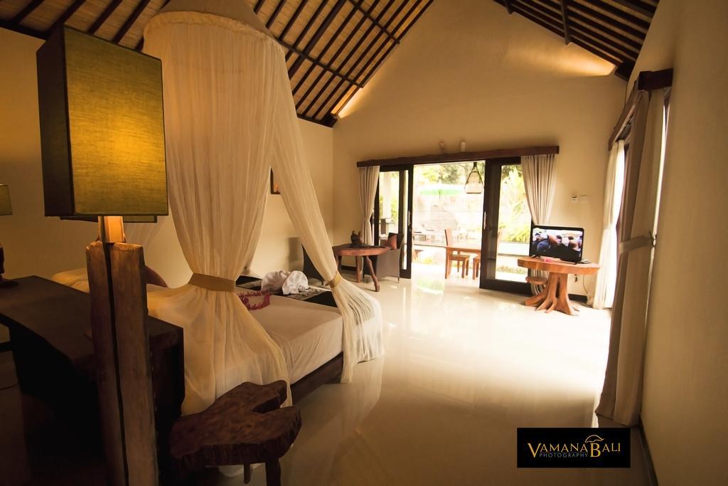 The Forest Villa Ubud Exteriör bild