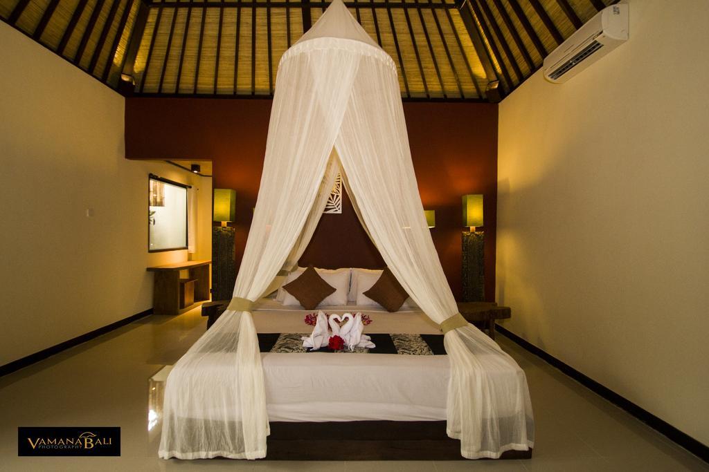 The Forest Villa Ubud Exteriör bild
