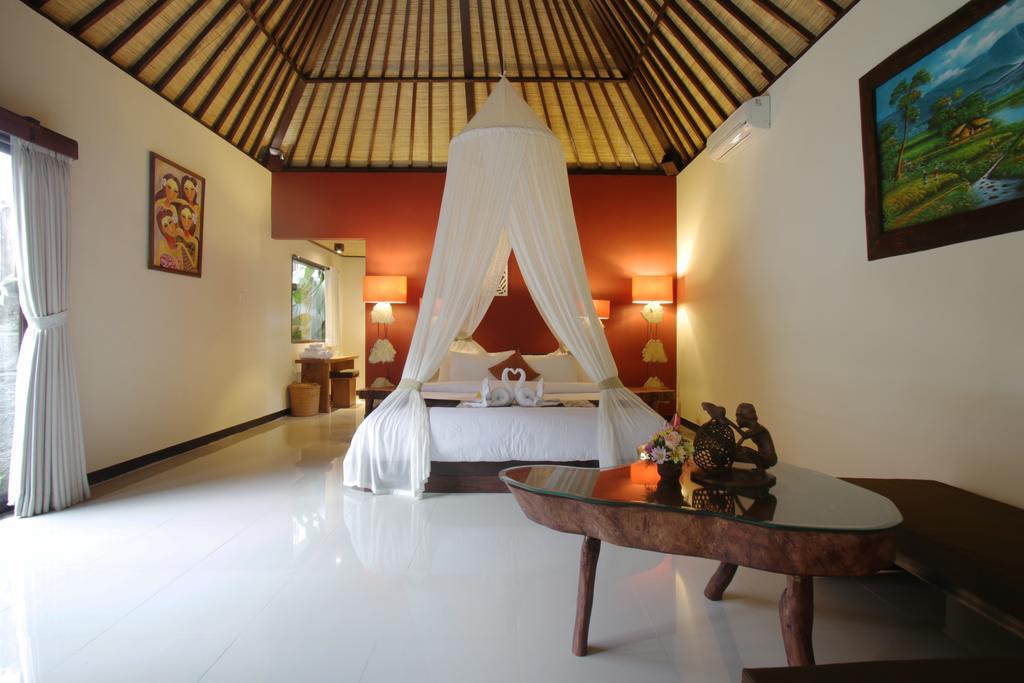 The Forest Villa Ubud Exteriör bild