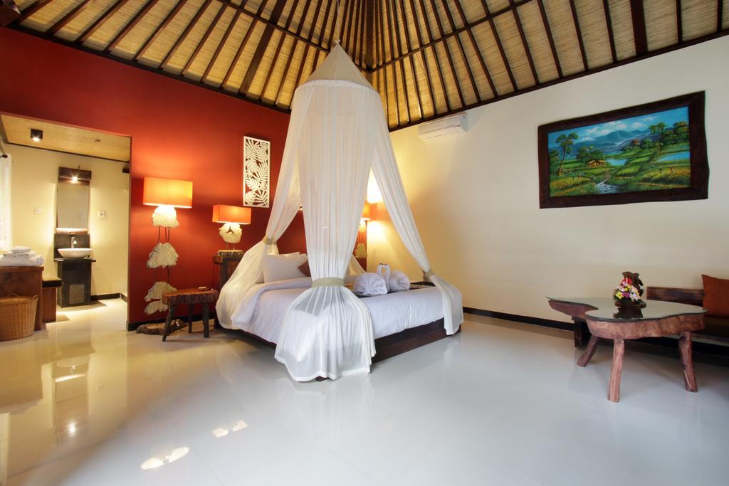 The Forest Villa Ubud Exteriör bild