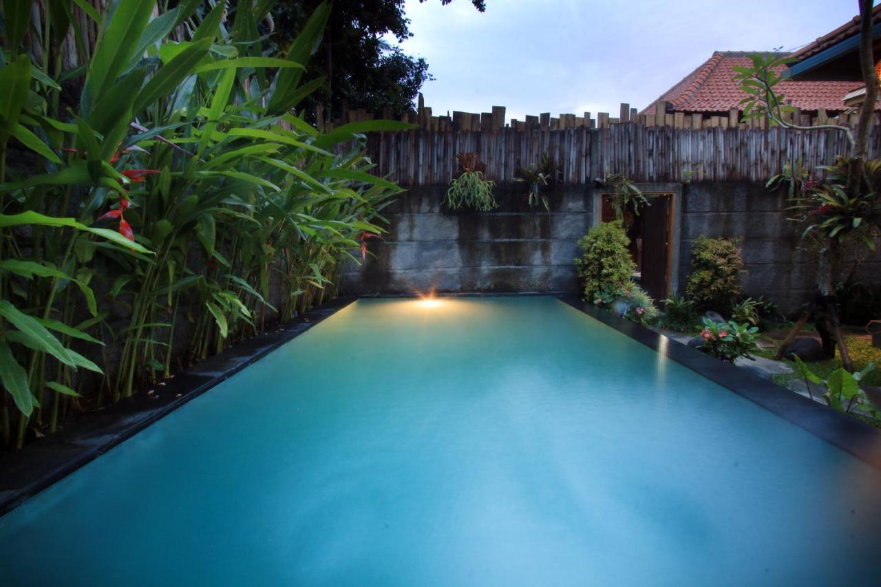 The Forest Villa Ubud Exteriör bild