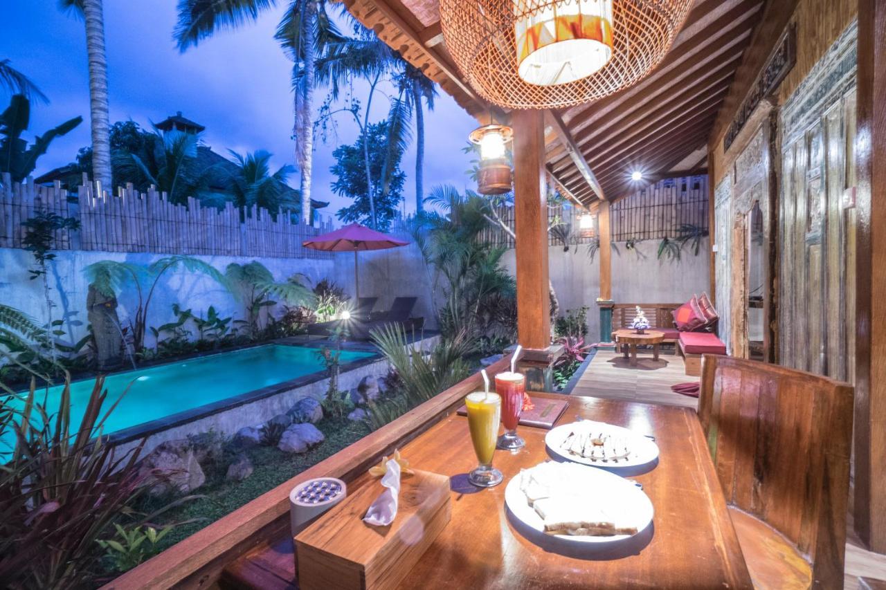 The Forest Villa Ubud Exteriör bild