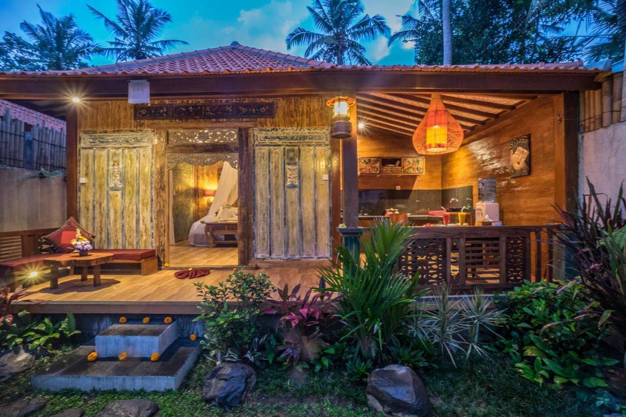 The Forest Villa Ubud Exteriör bild