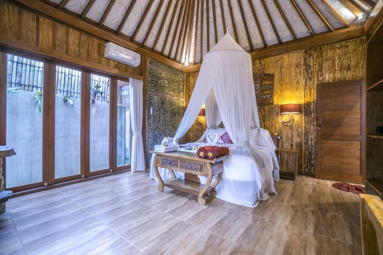 The Forest Villa Ubud Exteriör bild