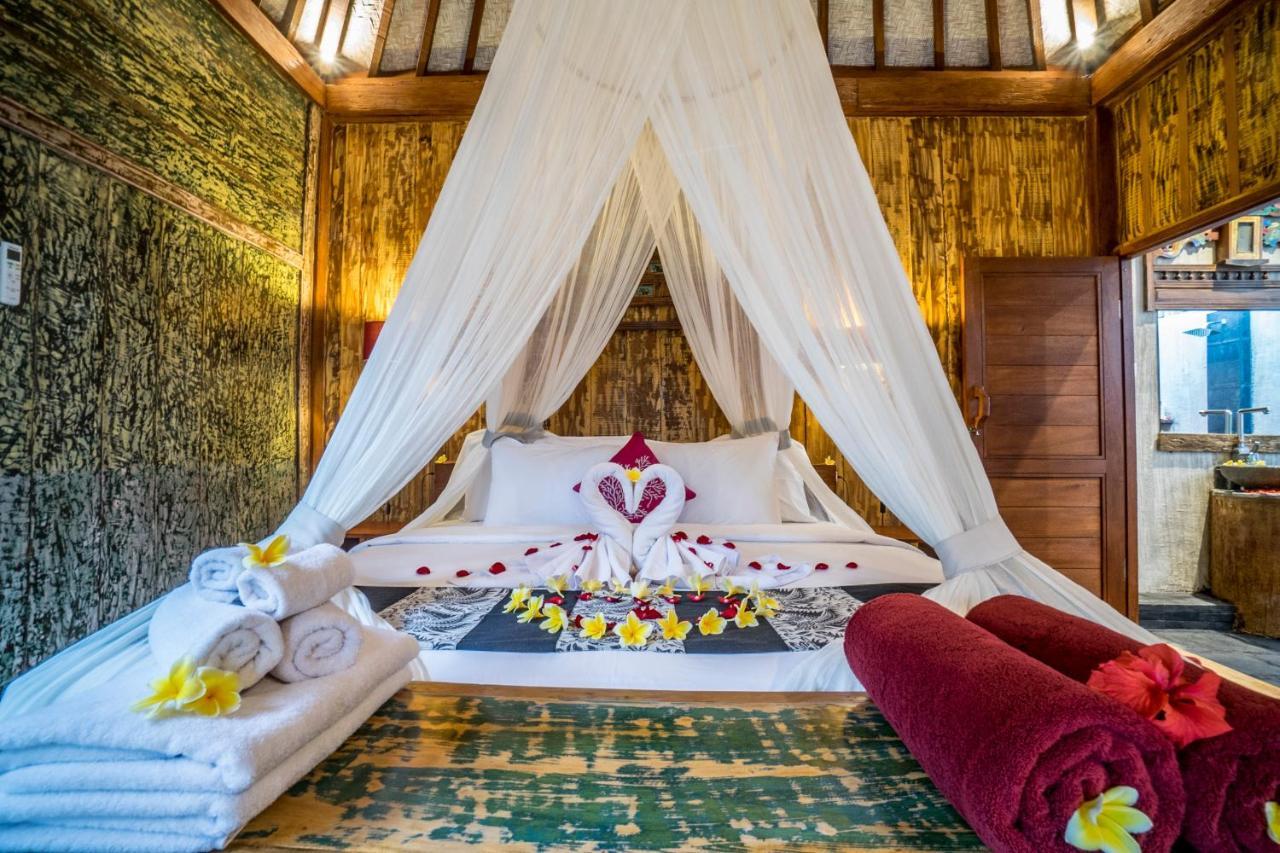 The Forest Villa Ubud Exteriör bild