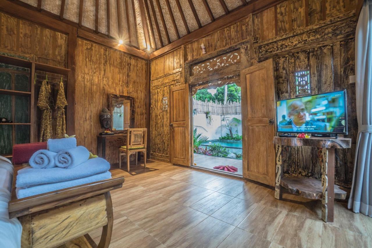 The Forest Villa Ubud Exteriör bild