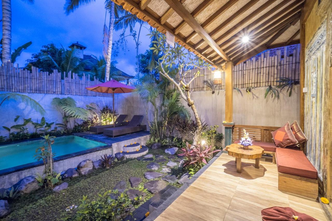 The Forest Villa Ubud Exteriör bild