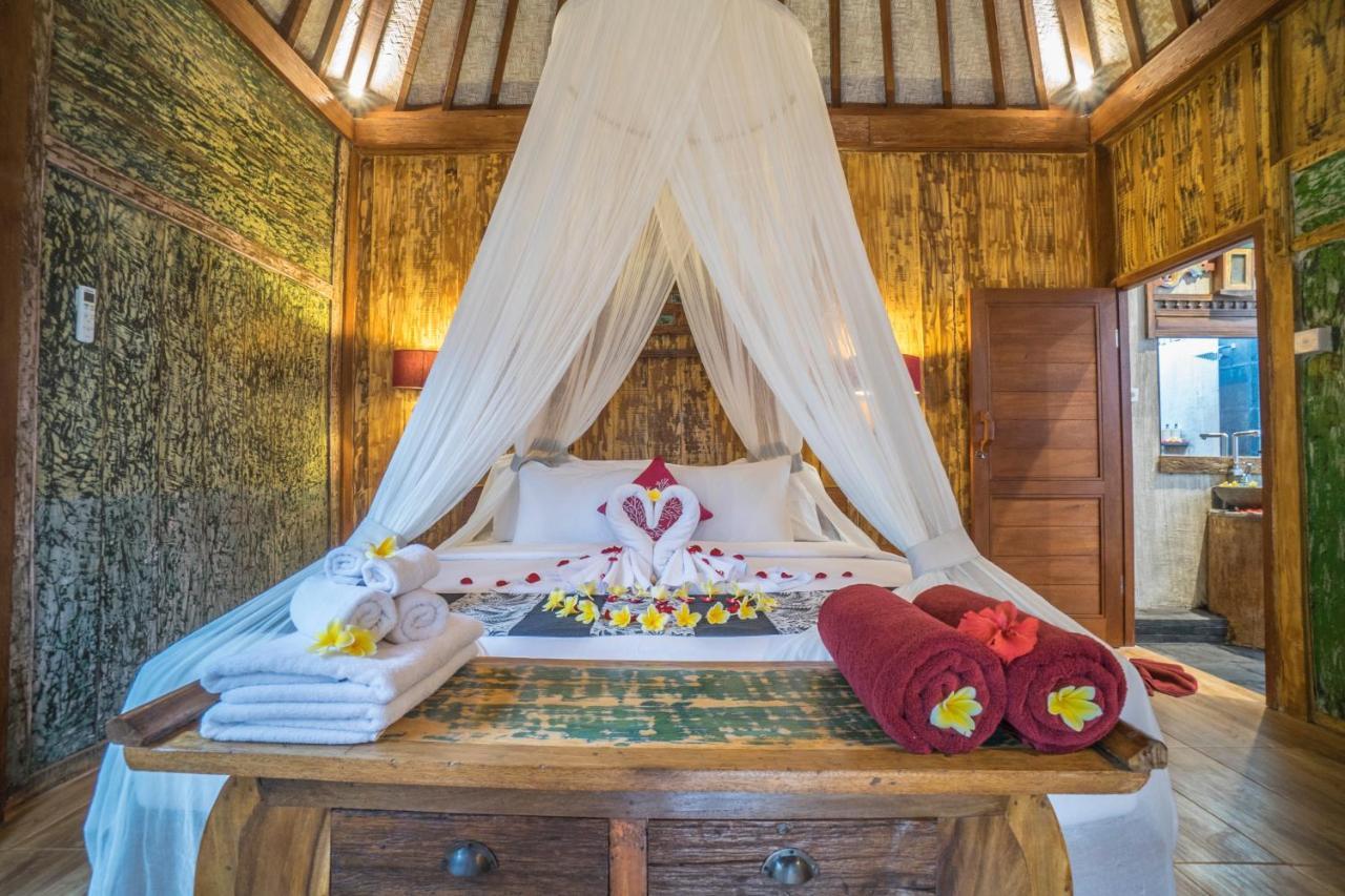 The Forest Villa Ubud Exteriör bild