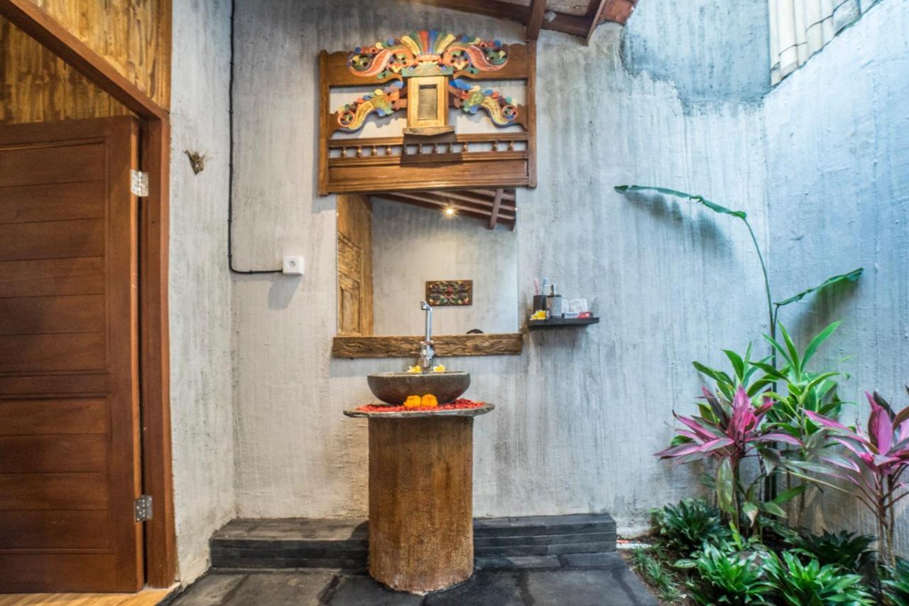 The Forest Villa Ubud Exteriör bild