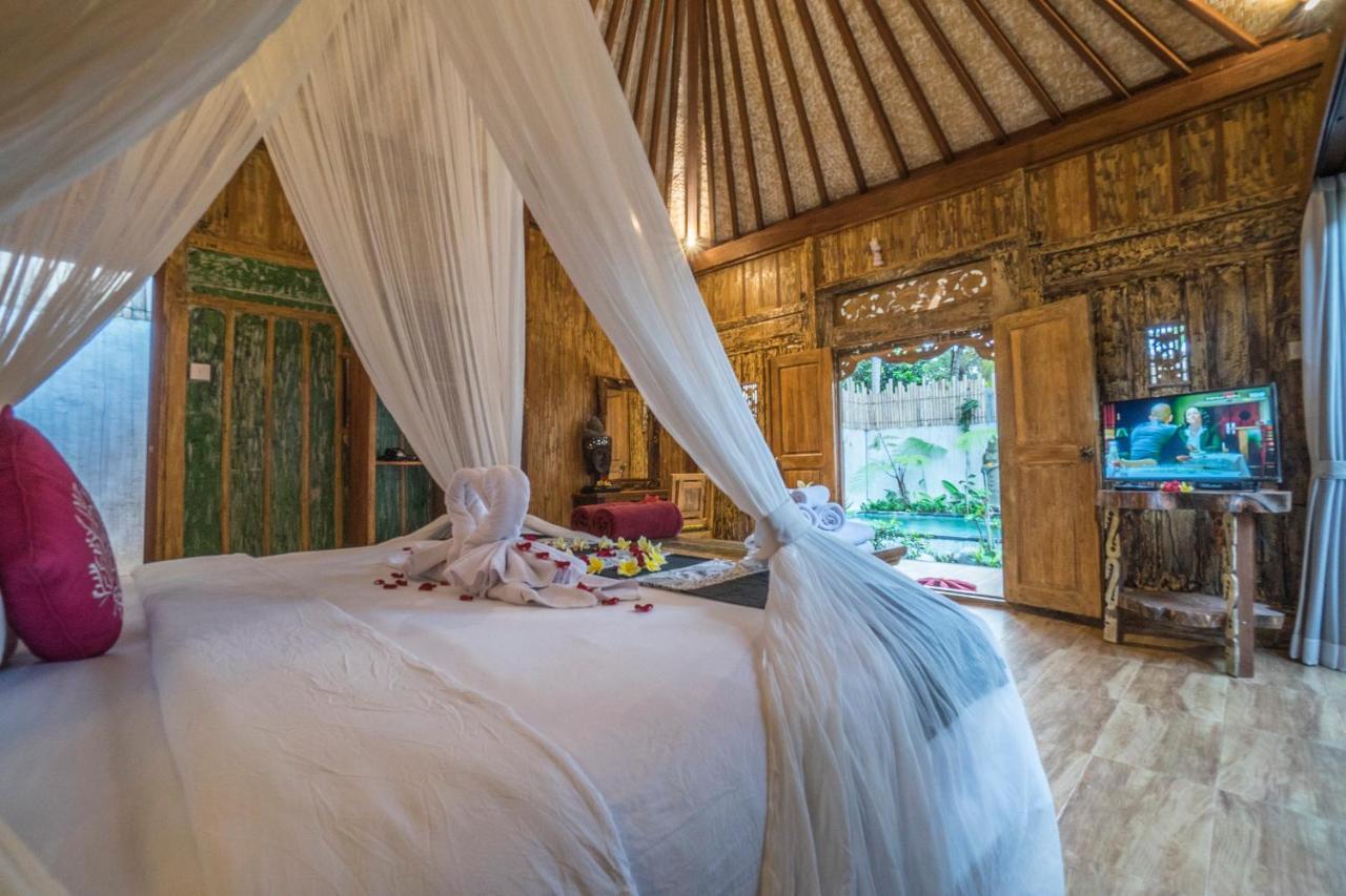 The Forest Villa Ubud Exteriör bild
