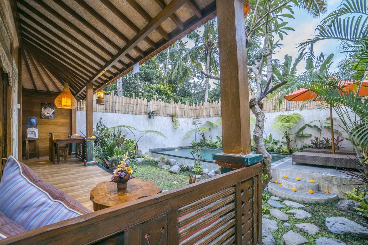 The Forest Villa Ubud Exteriör bild