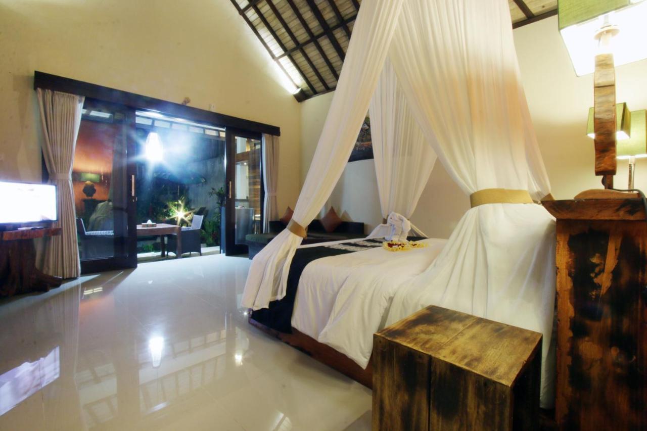 The Forest Villa Ubud Exteriör bild