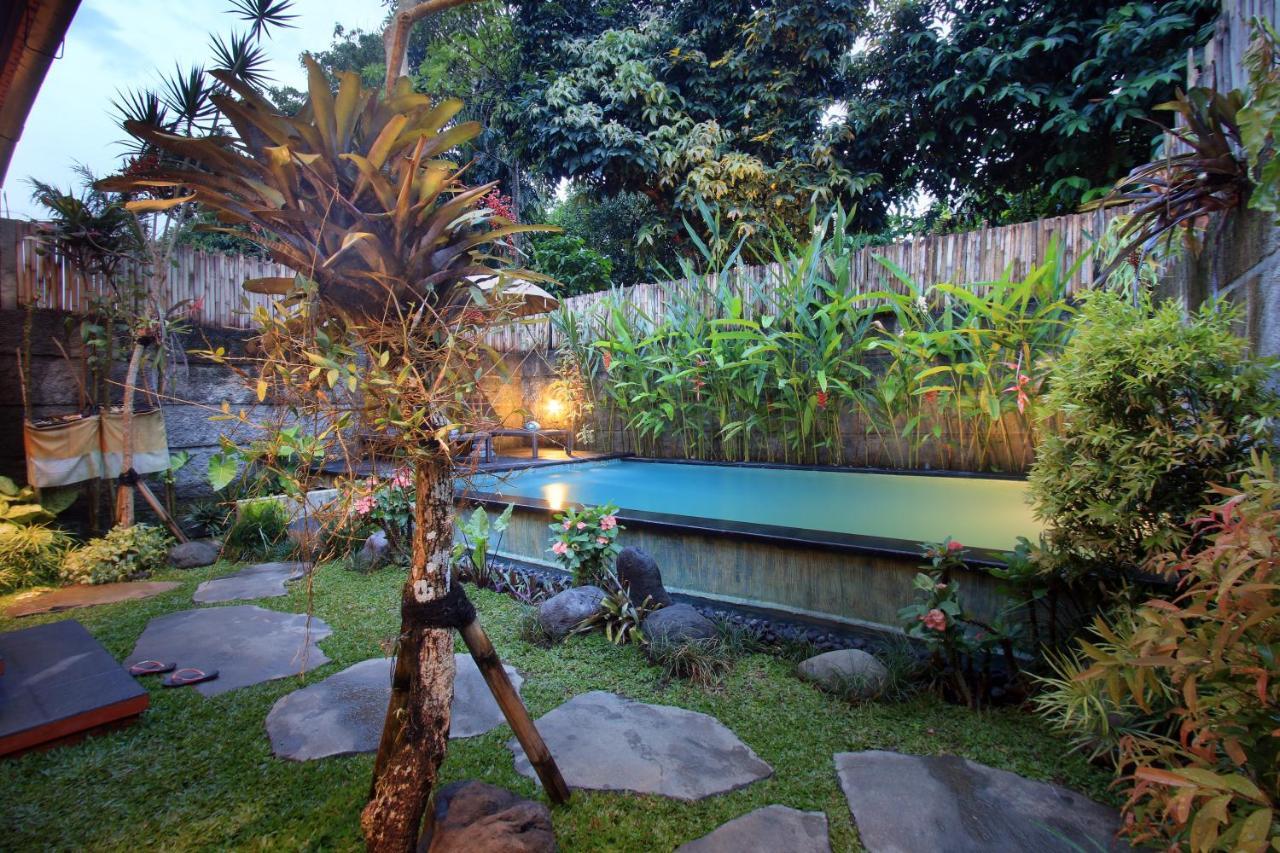 The Forest Villa Ubud Exteriör bild