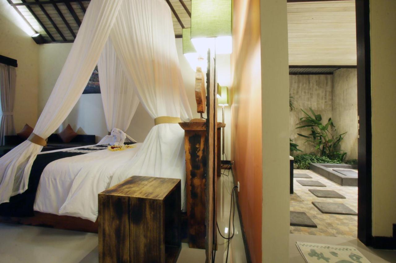 The Forest Villa Ubud Exteriör bild