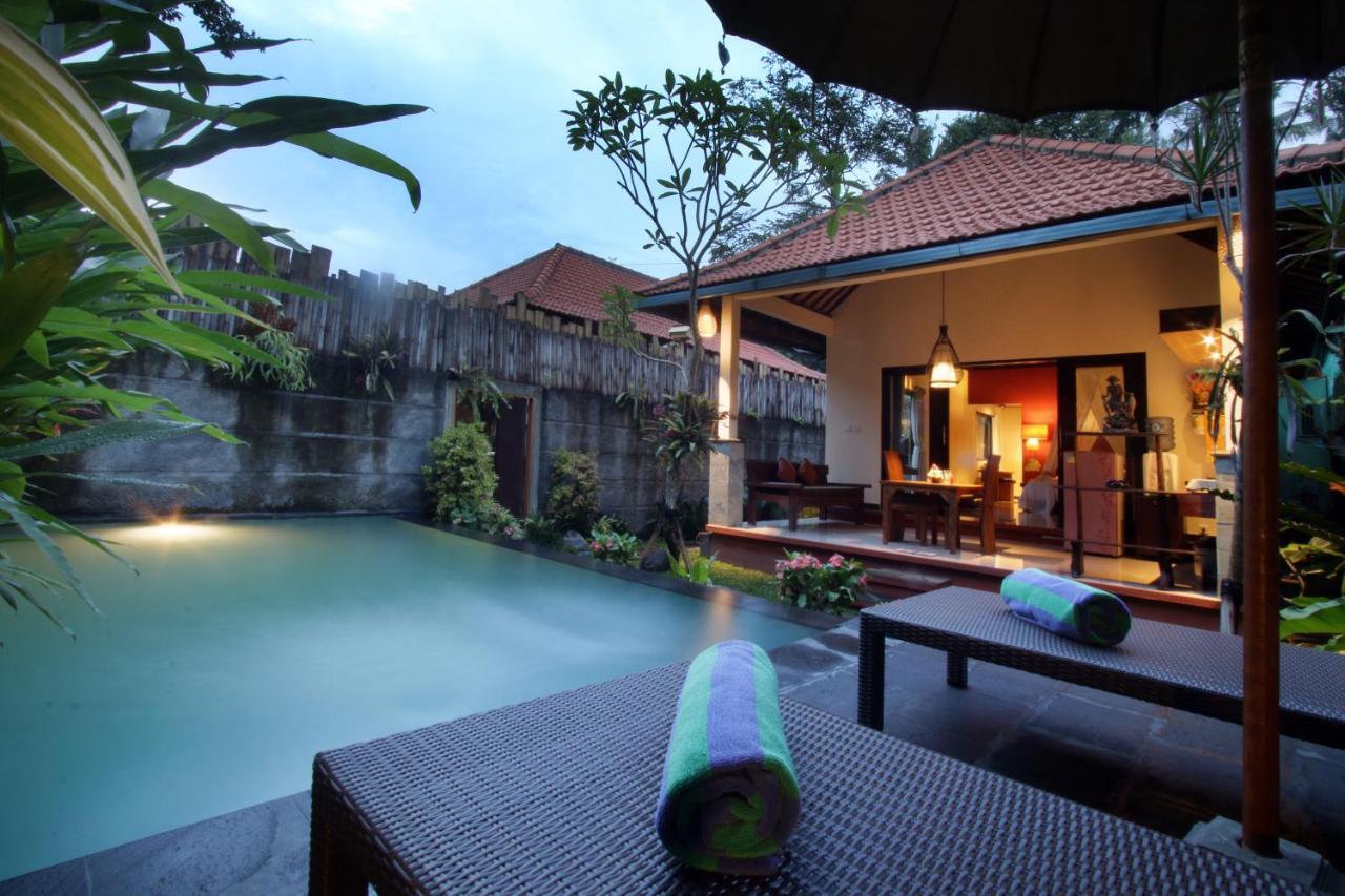 The Forest Villa Ubud Exteriör bild