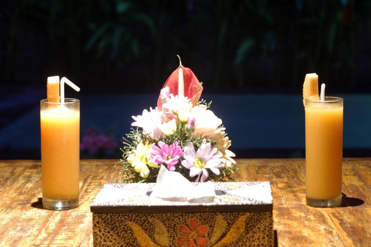 The Forest Villa Ubud Exteriör bild