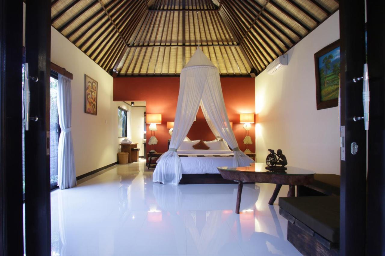 The Forest Villa Ubud Exteriör bild
