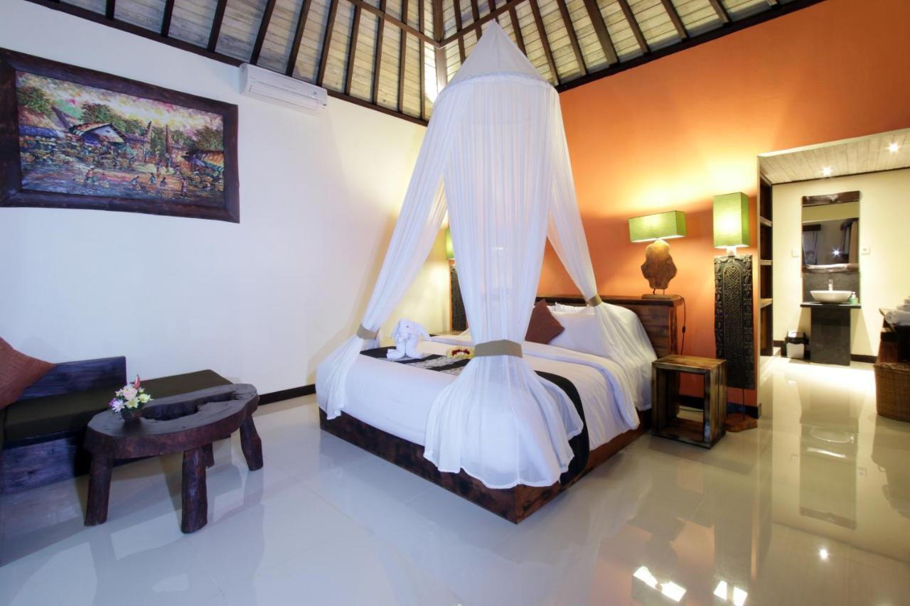 The Forest Villa Ubud Exteriör bild