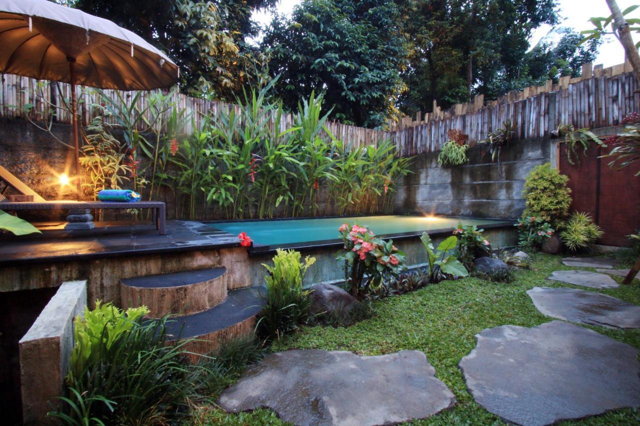 The Forest Villa Ubud Exteriör bild