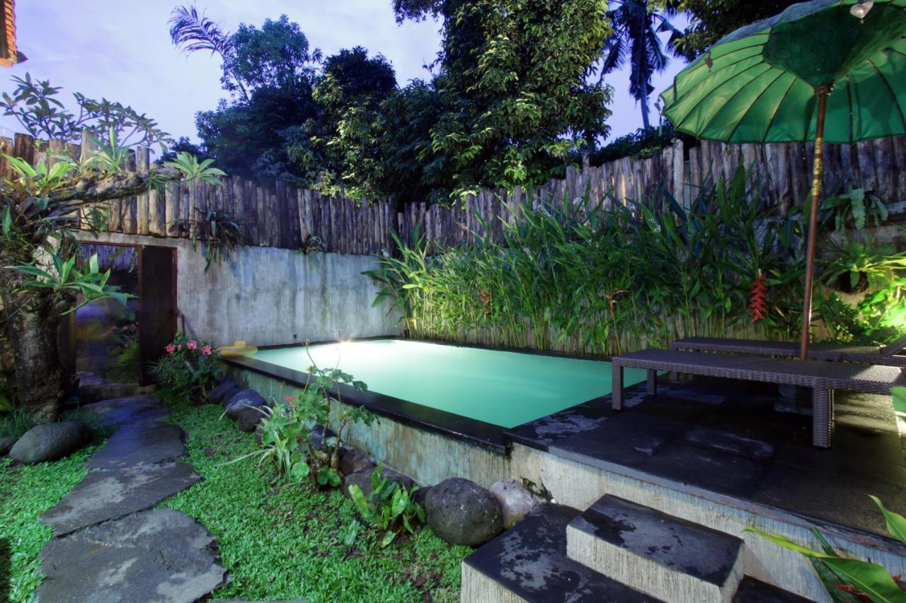 The Forest Villa Ubud Exteriör bild